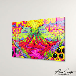 Cadre Psychedelique