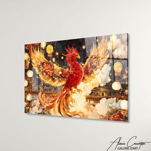 tableau doré