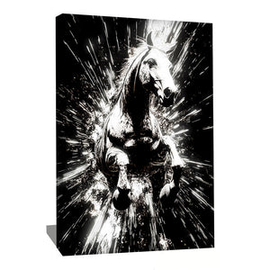 TABLEAU CHEVAL ÉLÉGANT