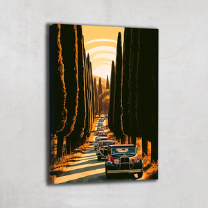 Tableau Tendance Chambre