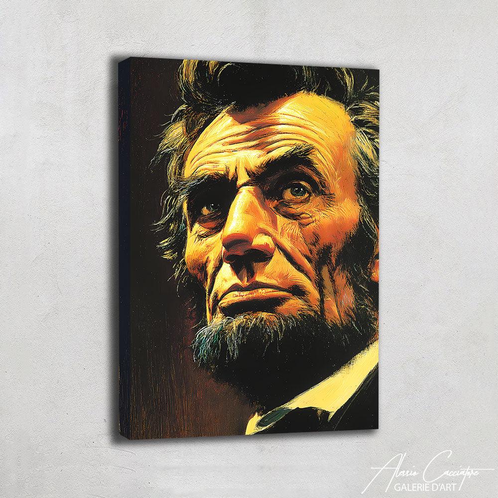 Peinture Lincoln