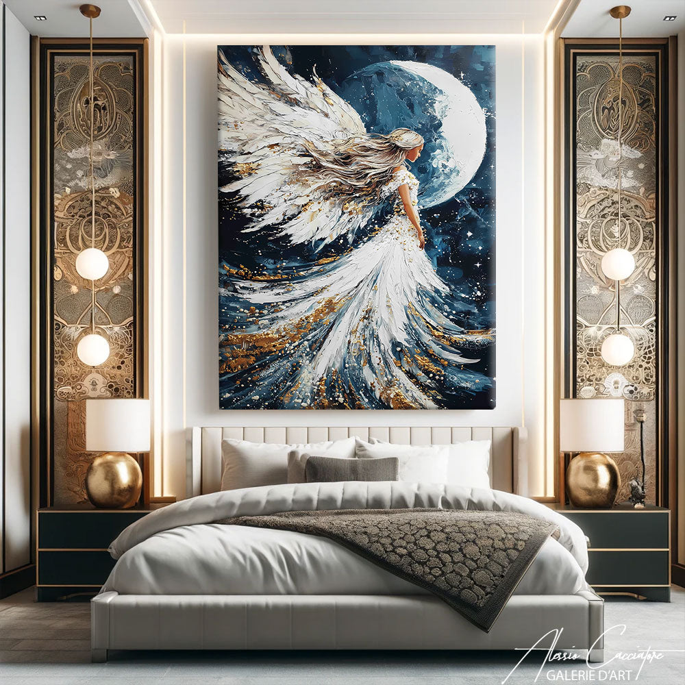 Tableau Ange Gardien