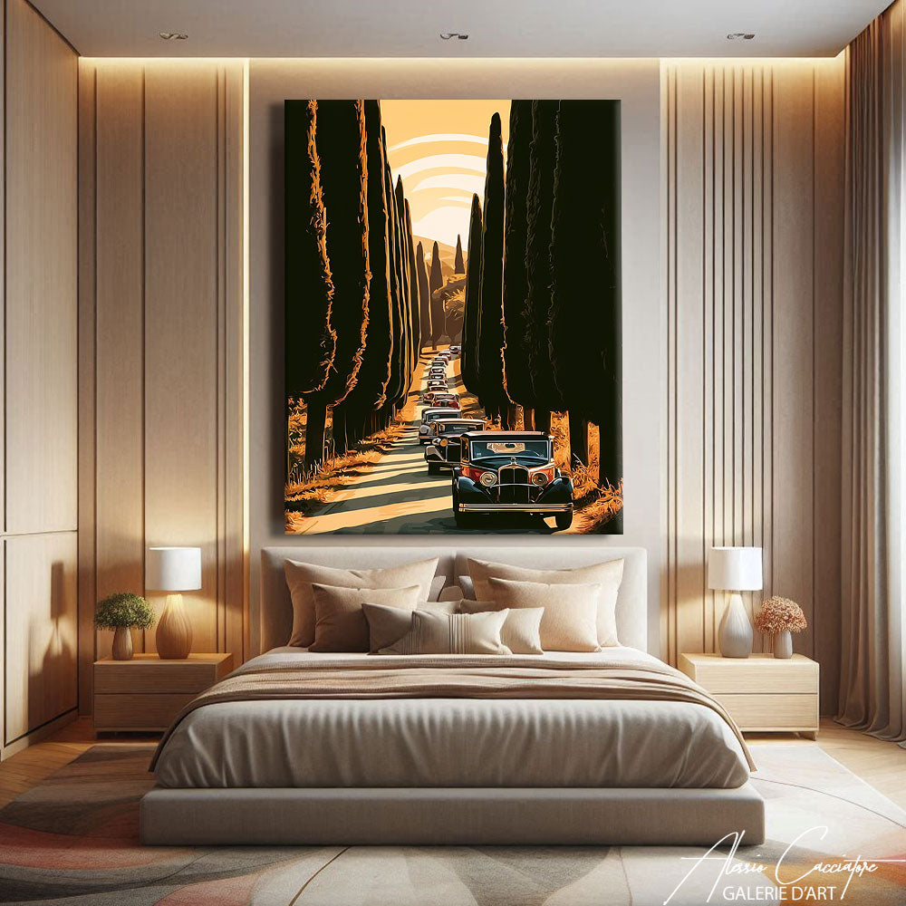 Tableau Tendance Pour Salon