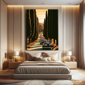 Tableau Tendance Pour Salon