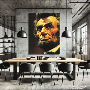 Tableau Salon Moderne 