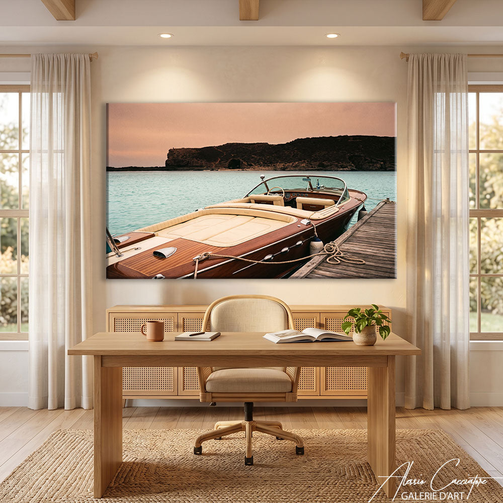 Affiche Appartement Luxe