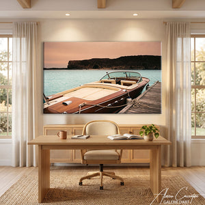 Affiche Appartement Luxe