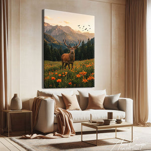 tableau paysage