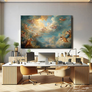 tableau nuage