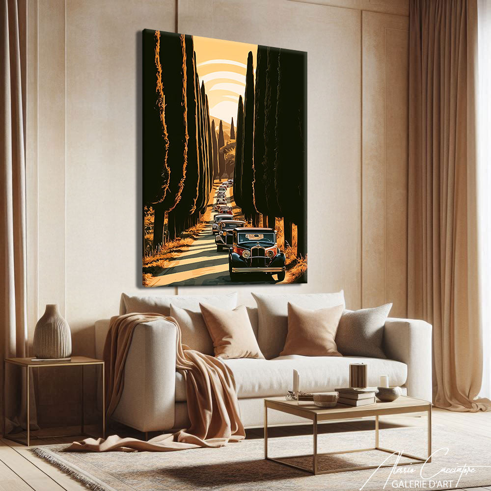 Tableau Déco Bureau Professionnel