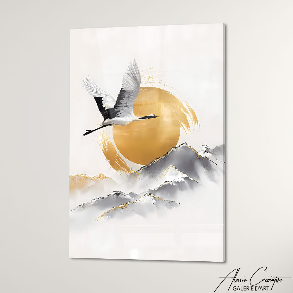 tableau paysage