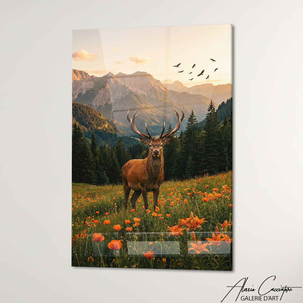 tableau animal