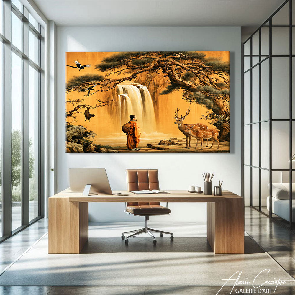 tableau spirituel