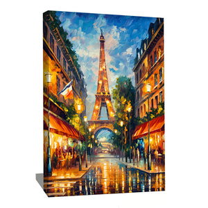 TABLEAU PARIS MODERNE