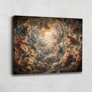 TABLEAU RENAISSANCE ANGES