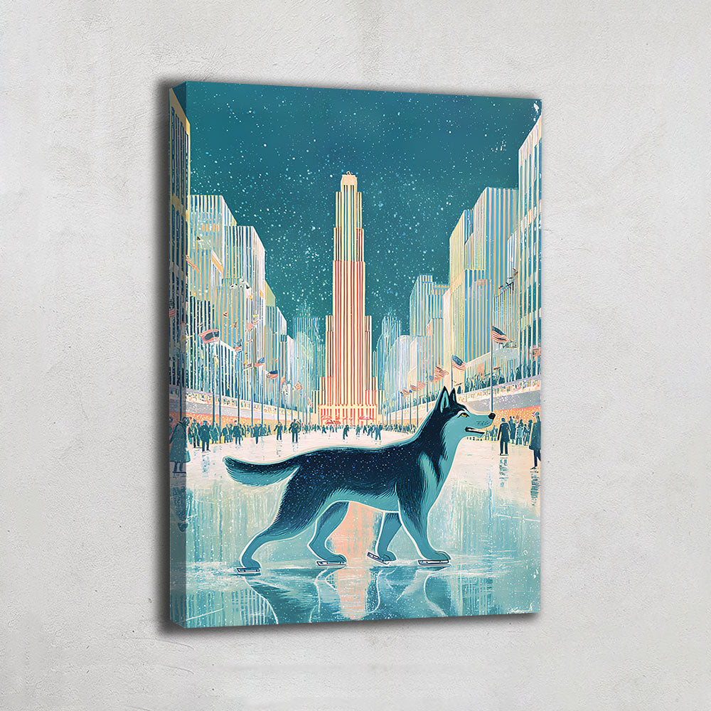 TABLEAU ROCKEFELLER CENTER