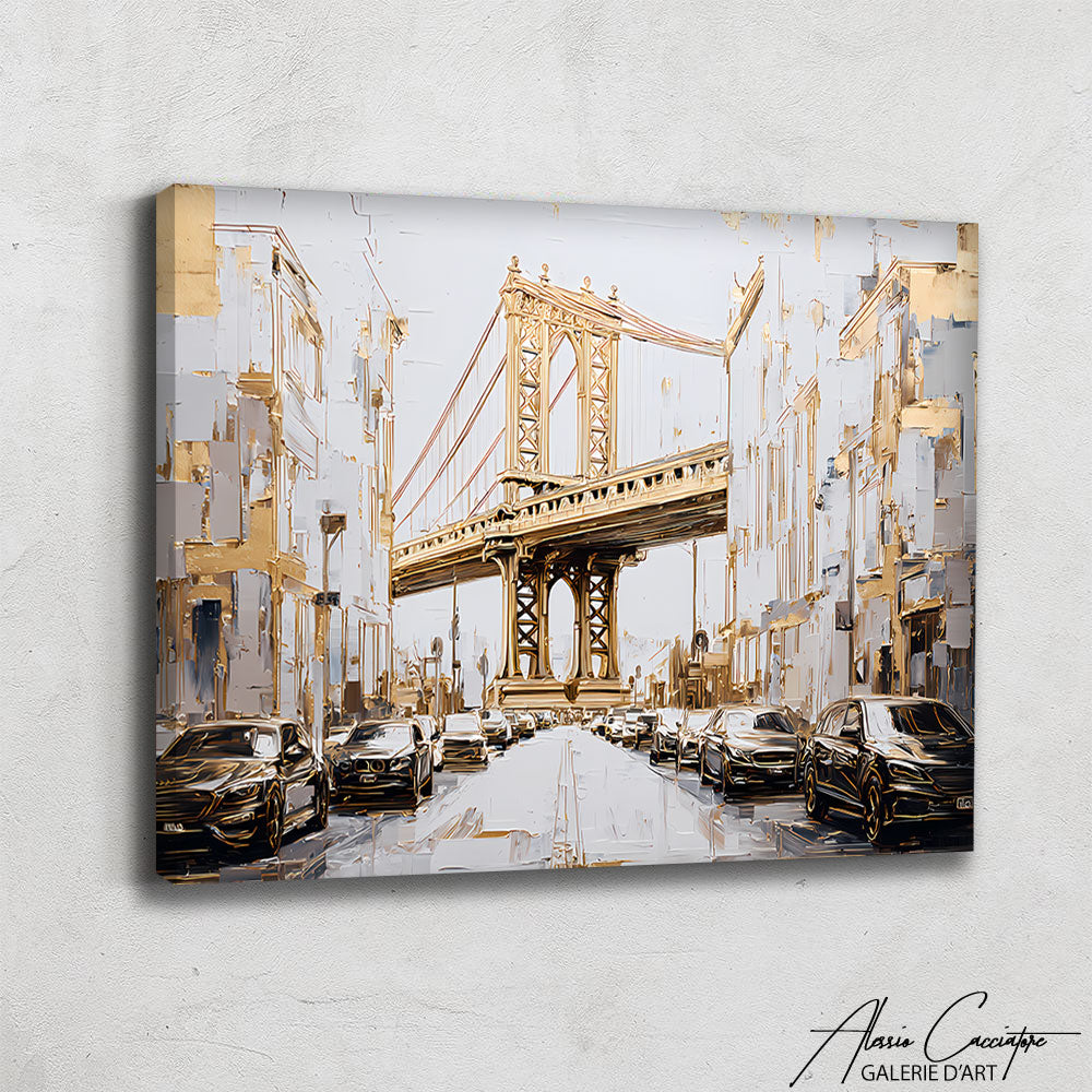 Tableau Chambre San fransico