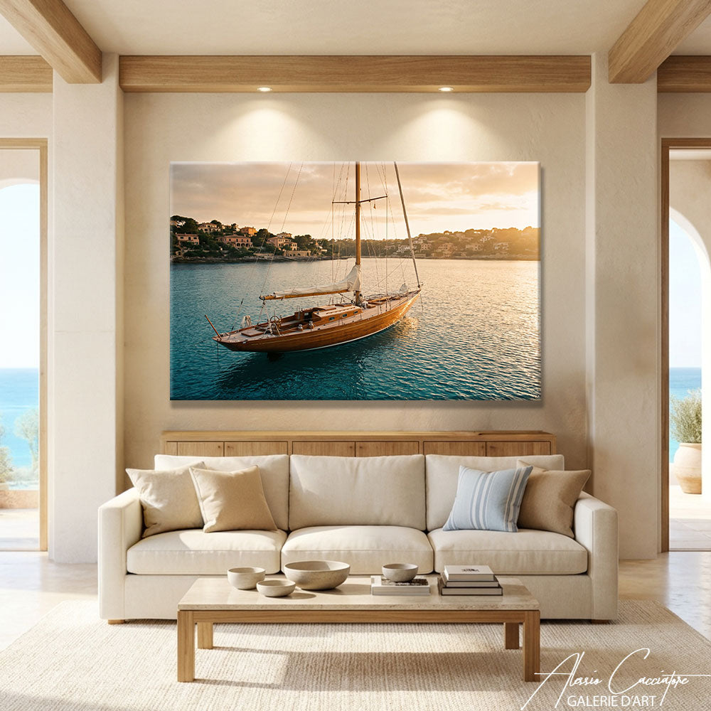 Peinture Art Luxe