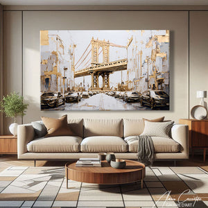 Tableau San fransico