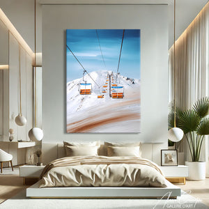 Tableau Tendance Chambre