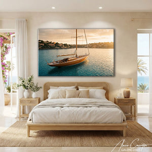 Toile Art Luxe