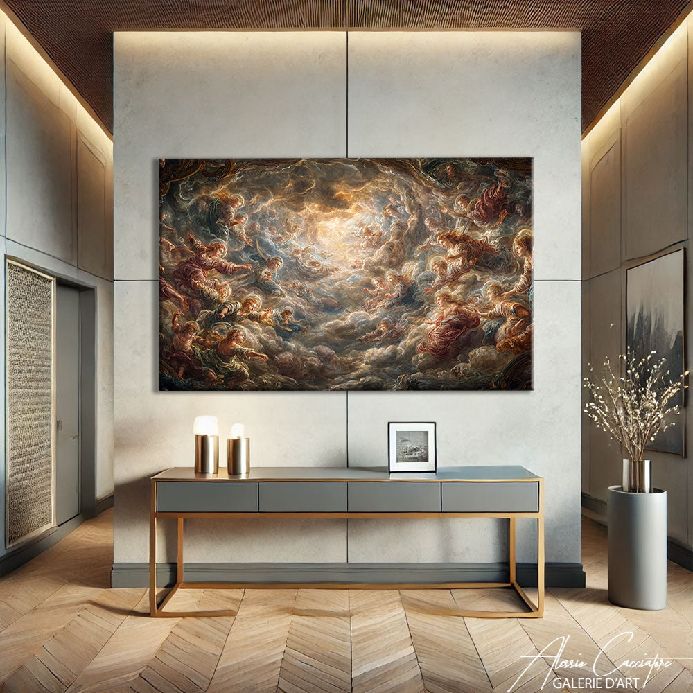 tableau céleste