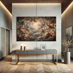tableau céleste
