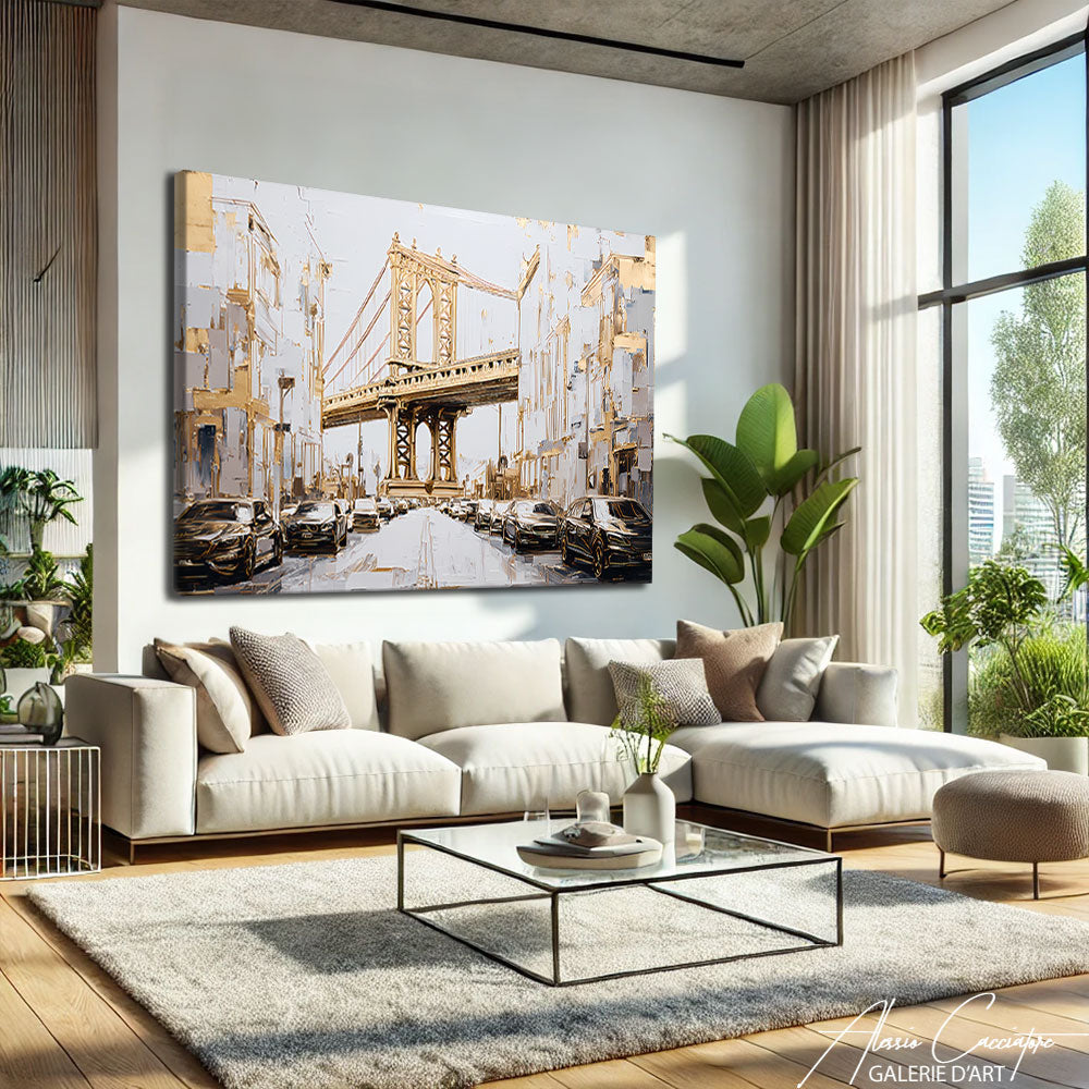 Tableau Chambre Moderne