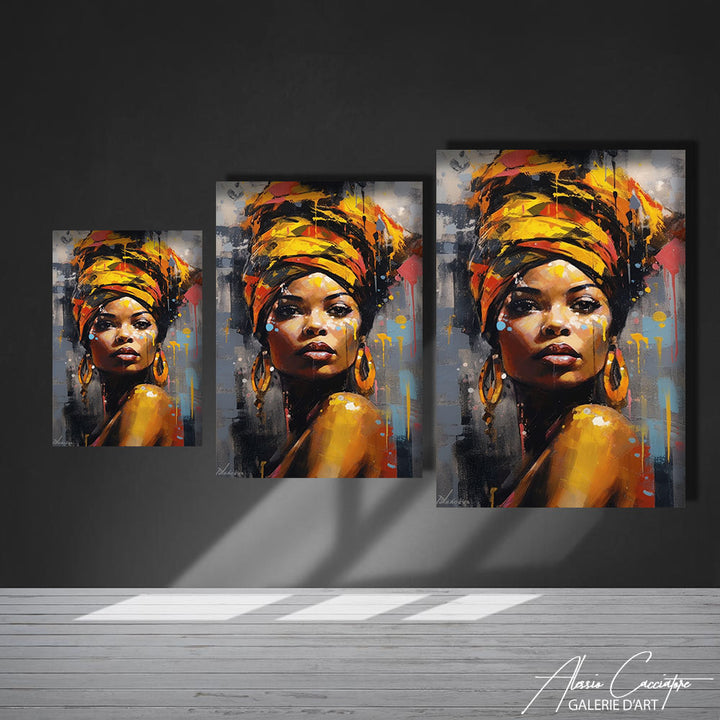 tableaux africain