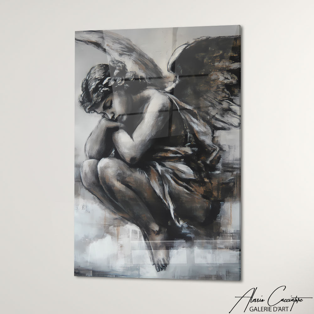 TABLEAU ANGE MODERNE