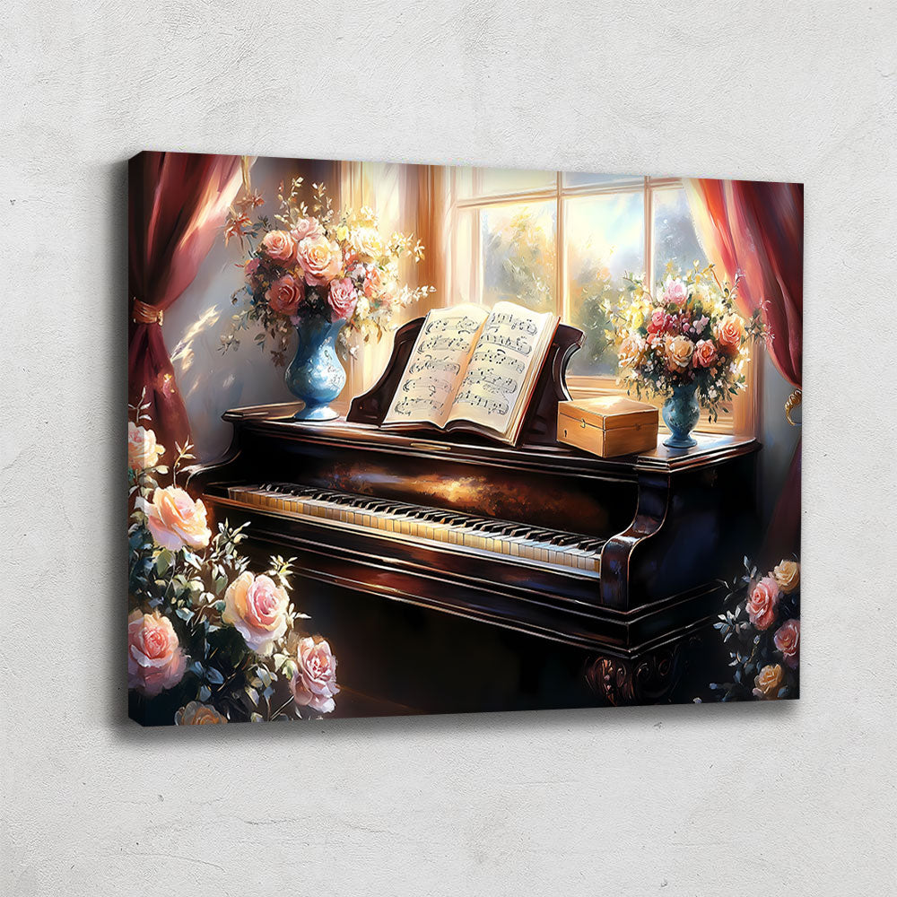 Tableau Avec Piano