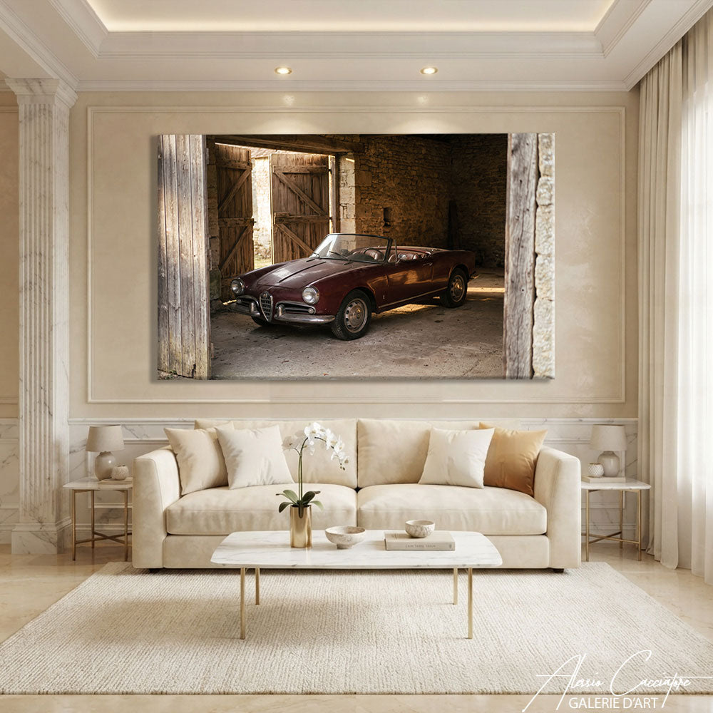 Peinture Luxe Deco