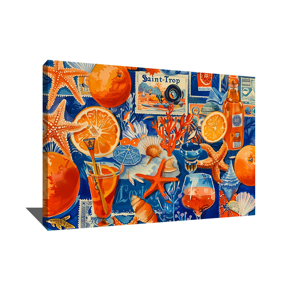 Tableau Contemporain