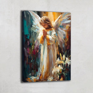 Tableau Ange Gardien