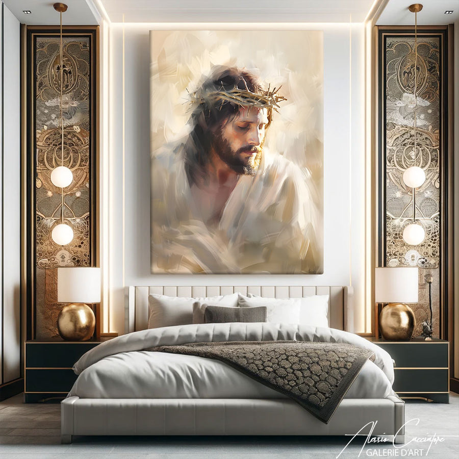 Jesus Tableau – mise en situation
