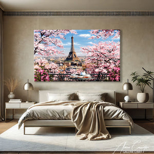 tableau ville