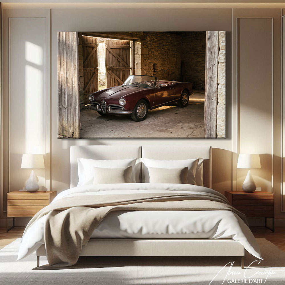 Toile Luxe Deco