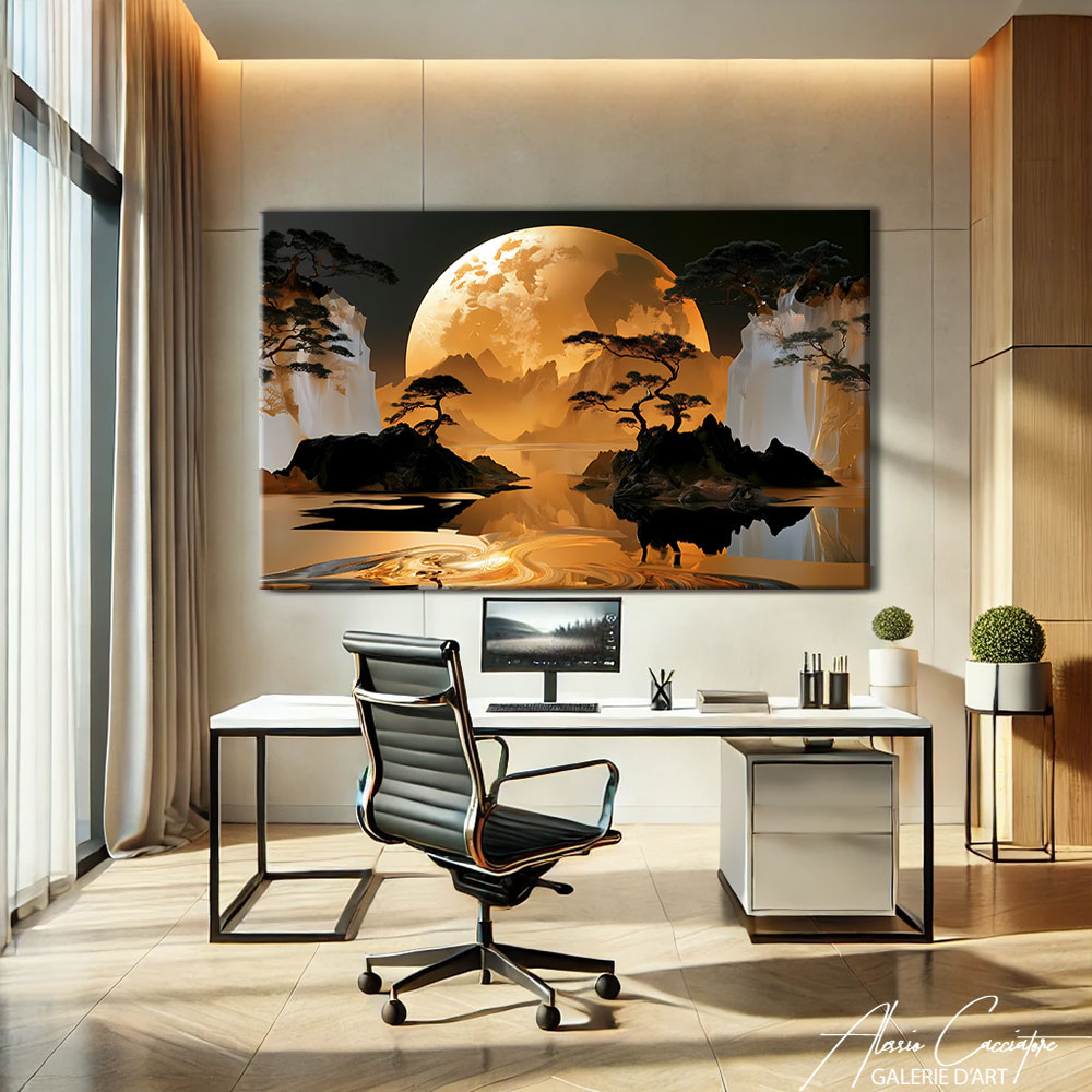 tableau zen