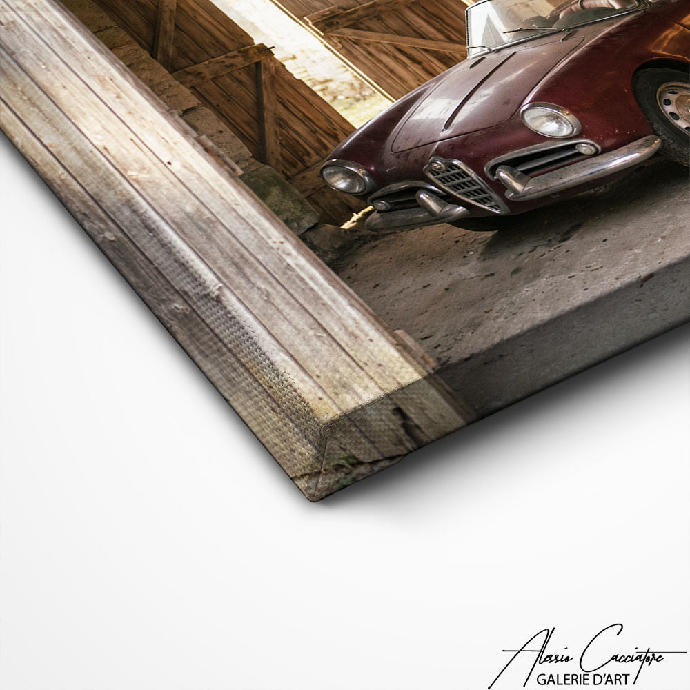 Art Mural Luxe Deco