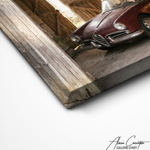 Art Mural Luxe Deco