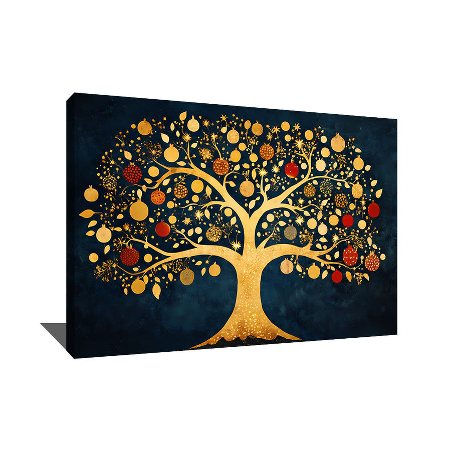 TABLEAU ARBRE DE LA VIE Alessio Cacciatore