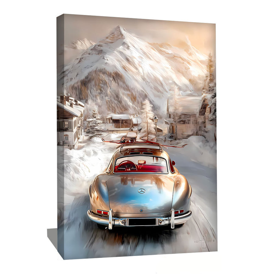 Tableau Ski