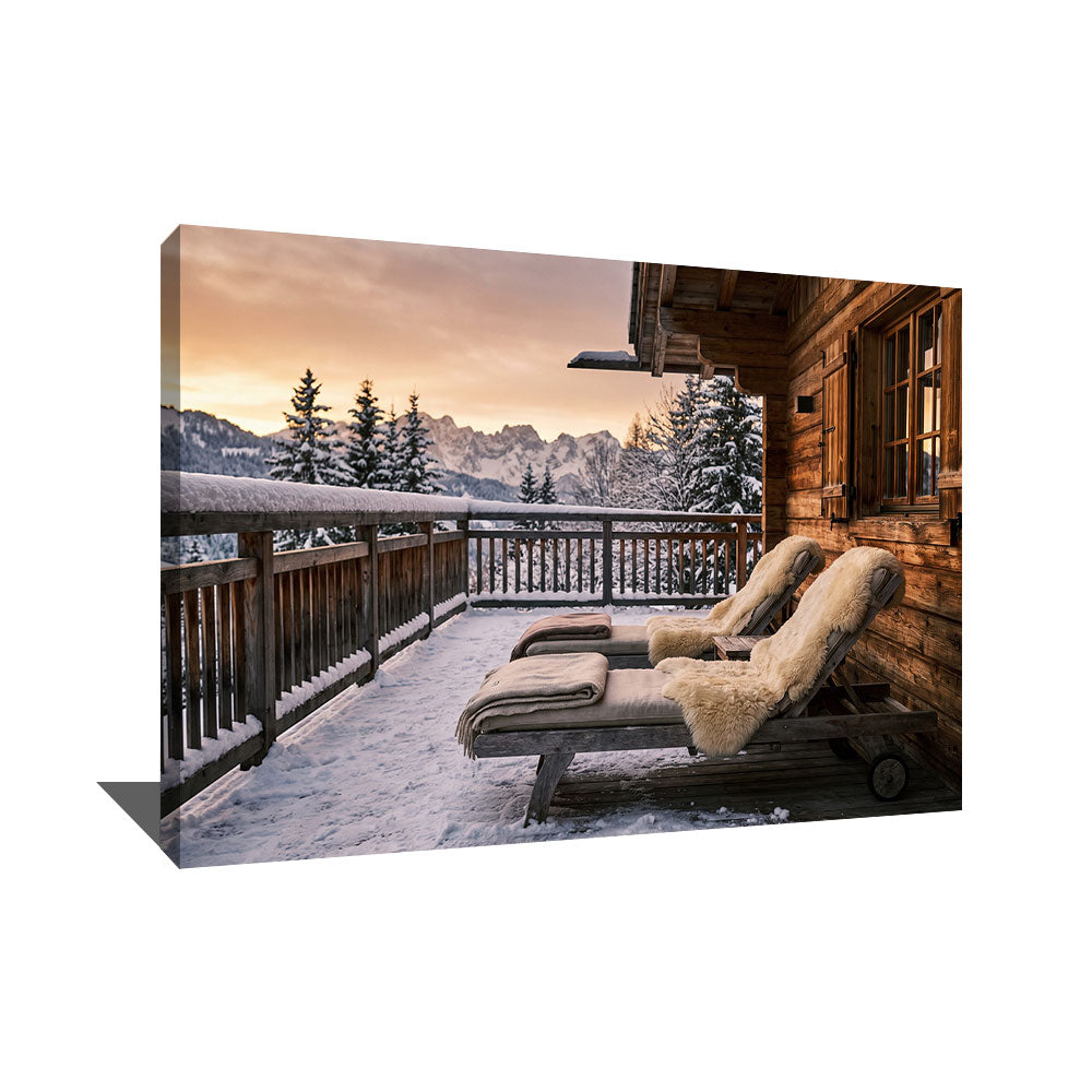 Tableau Luxe Moderne