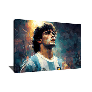 Tableau Maradona