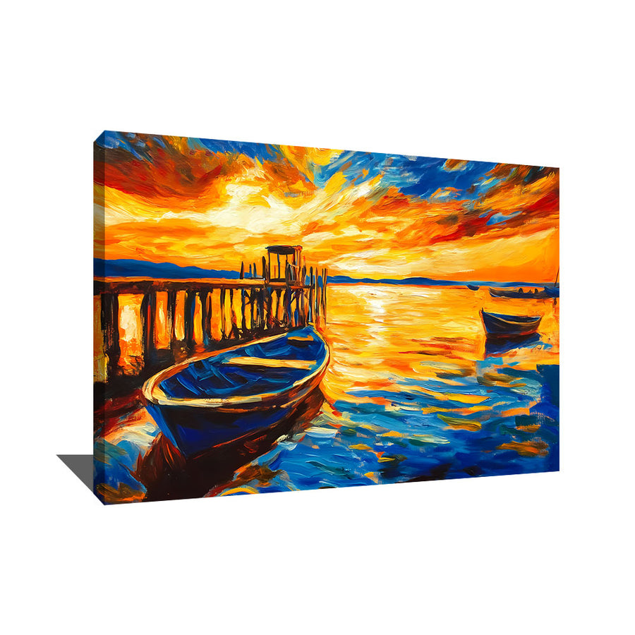 Tableau Bateau