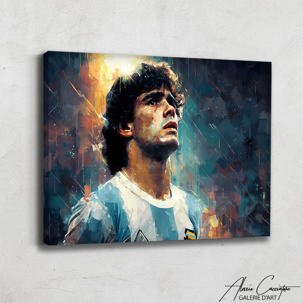 Tableau Maradona