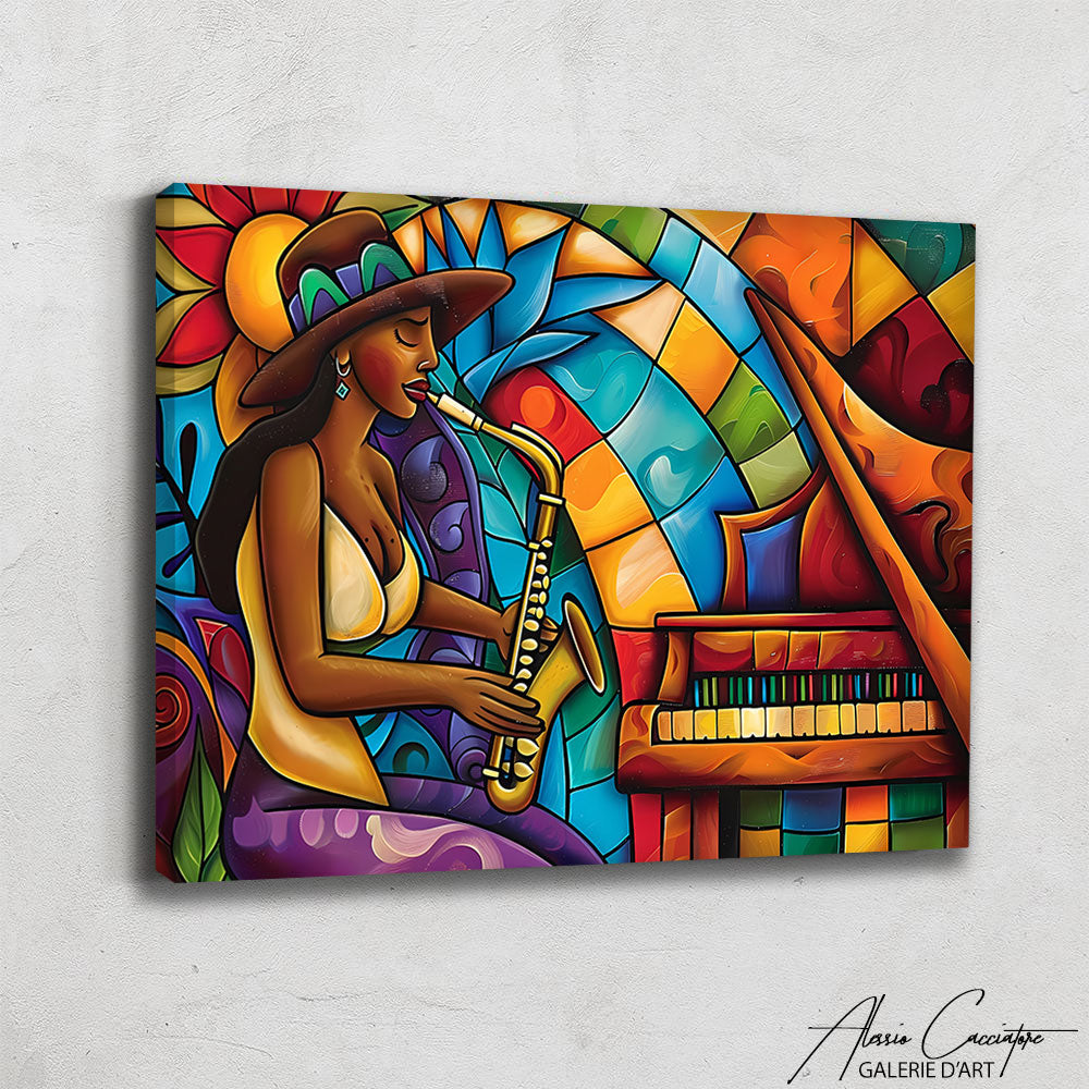 Jazz Tableau