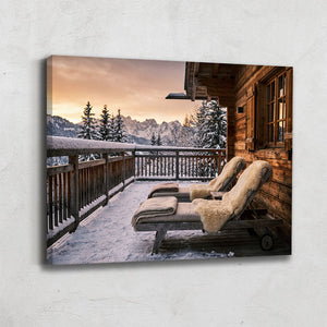 Tableau Luxe Moderne