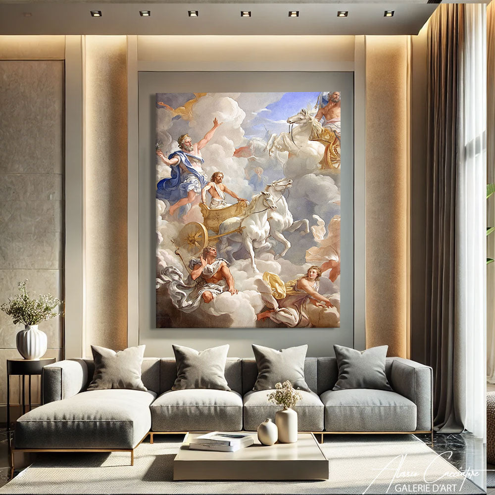 tableau zeus