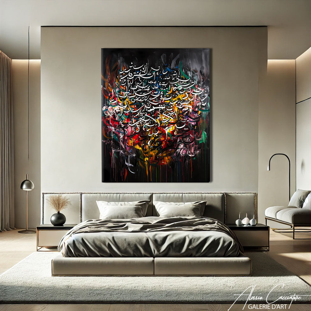 Tableau Islam Moderne